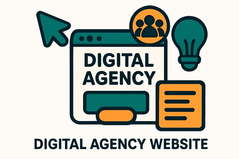 9 Essential Digital Agency Website Trends for 2025